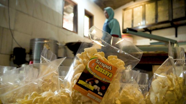 Mengenal Desa BRILIan Trawas: Giat Sukses Pelaku UMKM Kopi dan Jamur Tiram Berkat Inovasi dan Kreativitas 