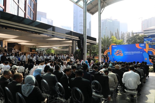 Usung Tema “Kuat & Hebat” di Usia 128 Tahun, Ini 10 Pencapaian Fantastis BRI!