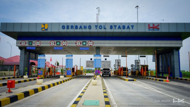 Semakin Panjang, Hutama Karya Tingkatkan Fasilitas Sejumlah Ruas Tol di Sumatra Utara