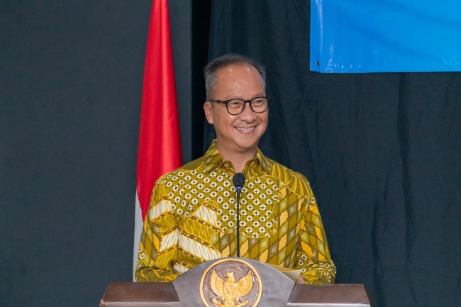 Kemenperin Pasok SDM Kompeten Industri Mamin, Perkapalan, dan Kimia