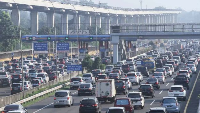 Urai Kemacetan Arus Balik Lebaran, JIMI Dukung Kebijakan WFH Bagi PNS dan Karyawan