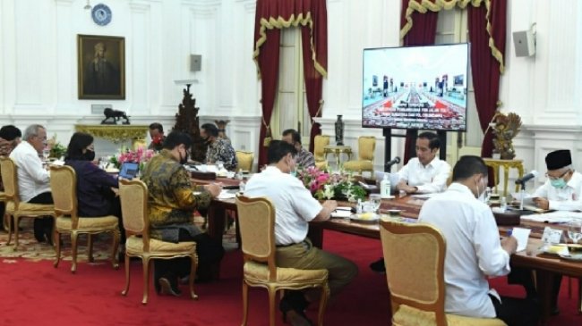 Presiden Perintahkan Percepat Pembangunan Tol Trans-Sumatera dan Cisumdawu