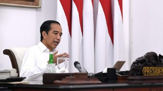 Jokowi Telepon Raja Salman Sampaikan Selamat Iduladha