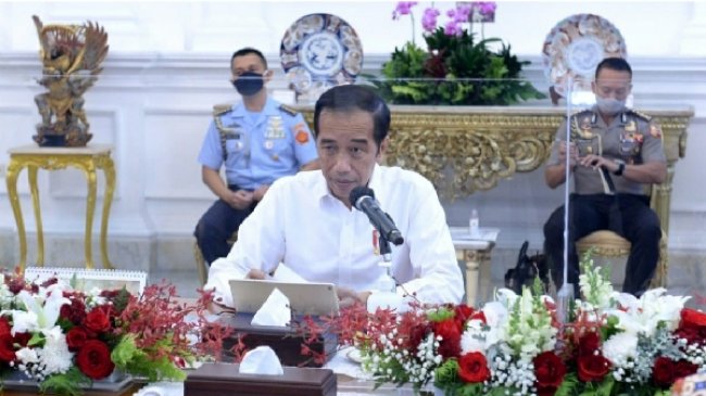 Dua Arahan Jokowi Terbaru Soal Penanganan Covid-19 dan Pemulihan Ekonomi Nasional