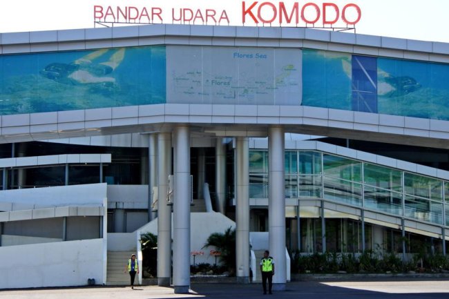 Sebaran Abu Vulkanik Erupsi Lewotobi Mereda, Layanan Penerbangan Kembali Normal