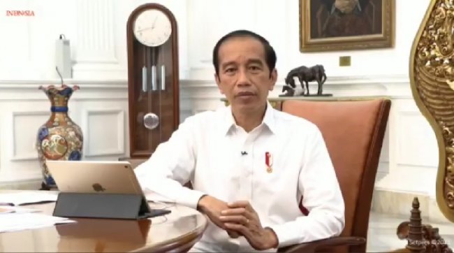 Presiden Jokowi Cabut Lampiran Perpres Terkait Miras