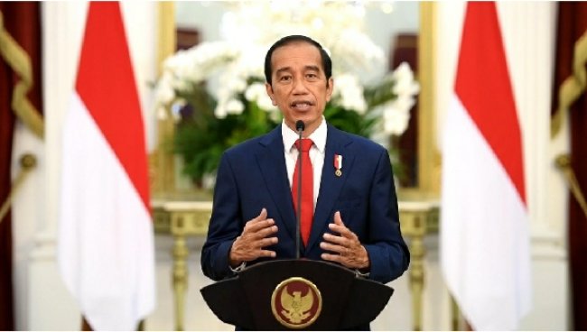 Jokowi Ajak Pemimpin Negara Dunia Lakukan Langkah Nyata Atasi Kesenjangan Vaksin Antarnegara