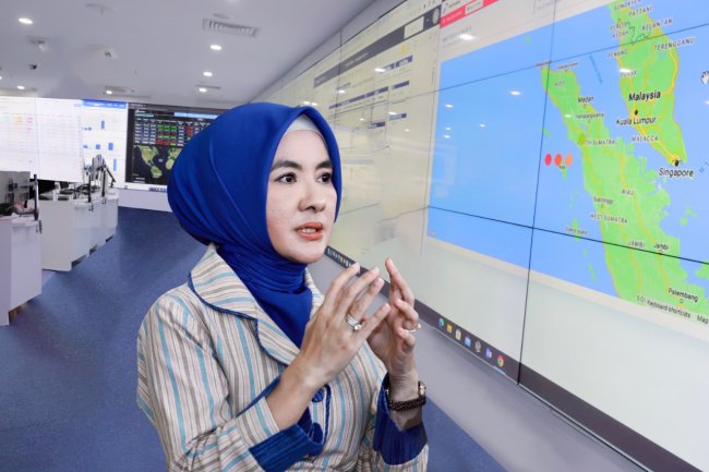 Nicke Widyawati Bicara Komitmen Pertamina Hadapi Tantangan Trilema Energi