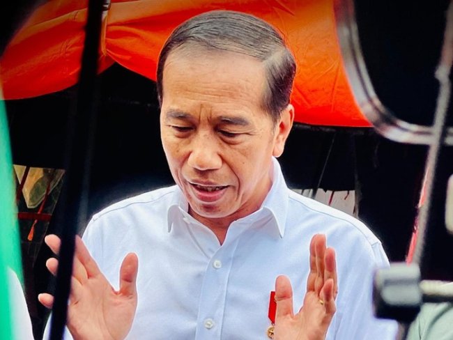 Soal Mimpi SBY, Jokowi: Ya Bagus