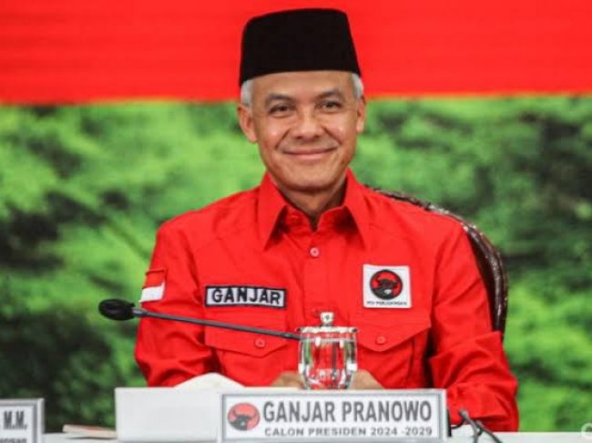 Faktor Tingginya Elektabilitas Ganjar, Hasto: Sosok Penerus Kepemimpinan Jokowi!