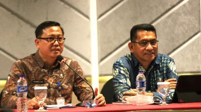 Tata Ruang Kawasan Perbatasan Ditetapkan Jadi Agenda Prioritas Nasional