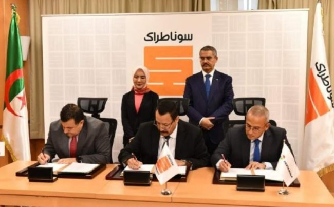 Kontrak Baru, Pertamina Garap Blok Migas di Algeria Hingga 35 Tahun Ke Depan