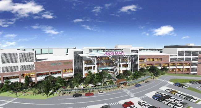 Fasilitas Publik Semakin Lengkap, AEON Mall Deltamas Cikarang Ditargetkan Beroperasi Awal 2024