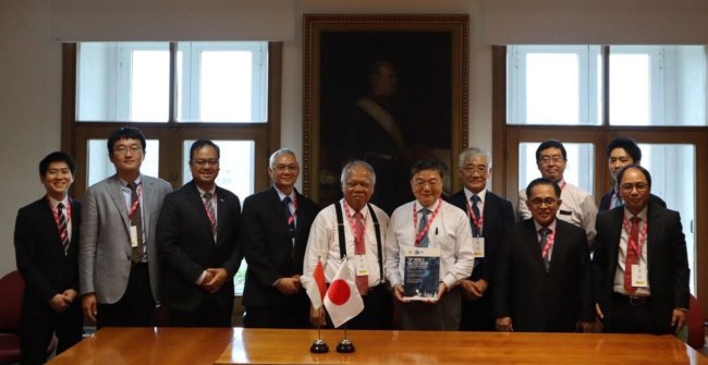 Kerja Sama di Bidang Infrastruktur Menguatkan Hubungan Indonesia dan Jepang
