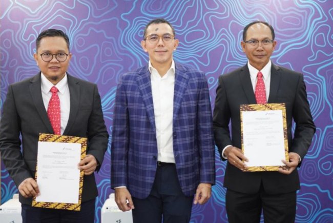 Pemegang Saham Tetapkan Dirut Baru PT Pertamina Trans Kontinental