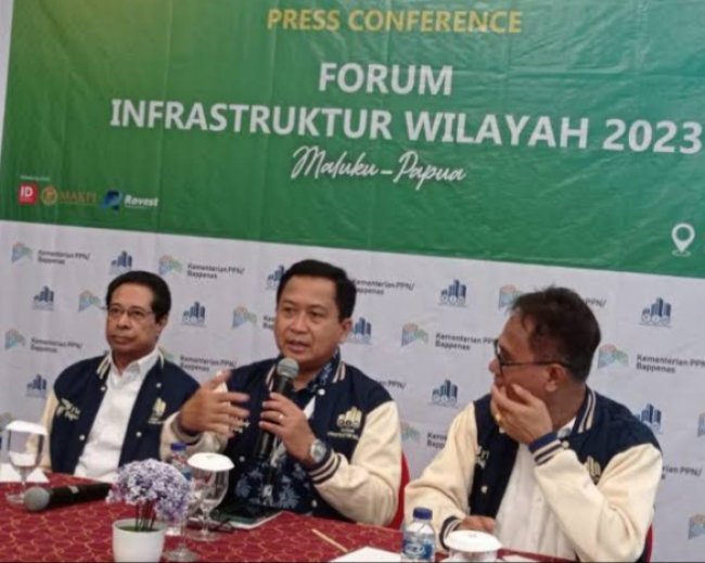 Bappenas Percepat Pembangunan di Daerah Terdepan, Terluar dan Tertinggal di Maluku