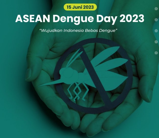 ASEAN Dengue Day: Kemenkes Ajak Siswa dan Sekolah Berperan Cegah DBD