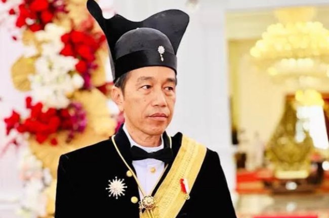 Kepala Otorita Laporkan Progres, Presiden Jokowi: Insya Allah Tahun Depan Perayaan HUT RI di IKN