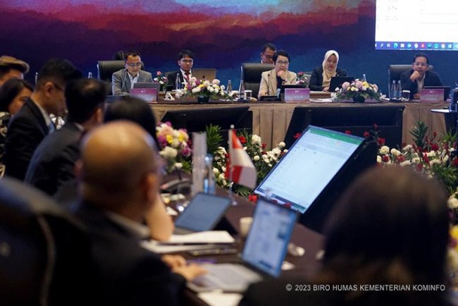 ASEAN-Jepang Bahas Keselamatan dan Keamanan Digital