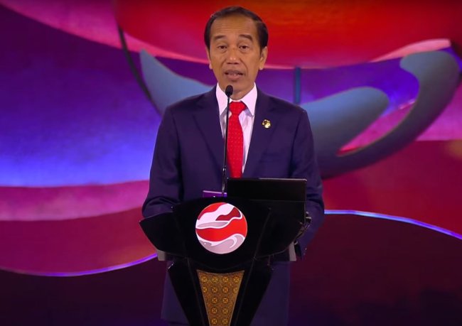 Presiden Jokowi Serukan Persatuan Negara ASEAN di Tengah Ketegangan Geopolitik