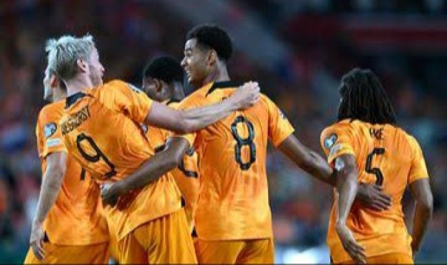 Hasil Lengkap Kualifikasi Euro 2024: Belanda Bawa Pulang Tiga Poin Penting
