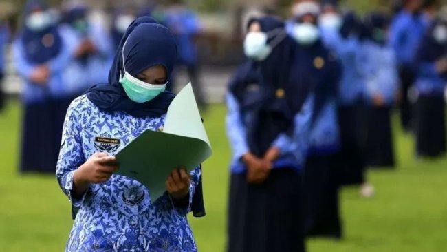 OIKN: Gelombang Pertama ASN Pindah ke IKN September 2024