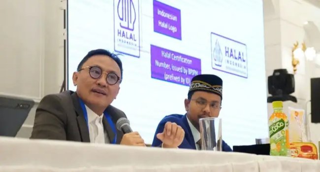 Halal Expo Almaty 2023: Indonesia dan Kazakhstan Jajaki Sinergi Jaminan Produk Halal