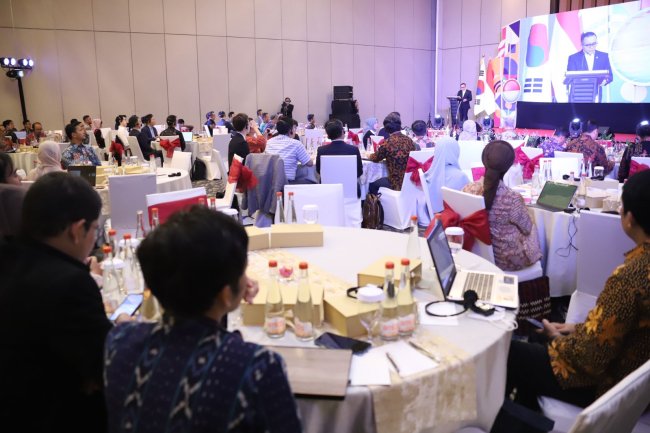 Indonesia-Korea Mantapkan Kerja Sama Sistem Pemerintahan Berbasis Elektronik