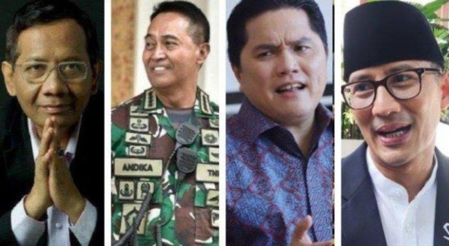 PDIP Sudah Kantongi Nama Cawapres Pendamping Ganjar, Bakal Diumumkan Megawati