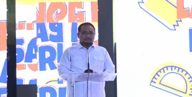 Program Madrasah Pandai Berhitung Resmi Diluncurkan Menteri Agama
