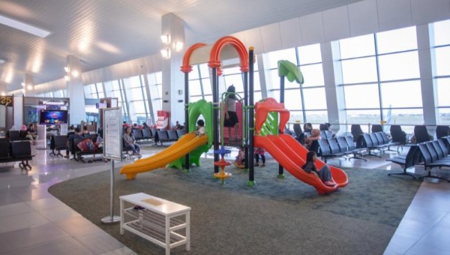 Hebat! Bandara Soetta Masuk Daftar The Worlds Most Family-Friendly Airports 2023