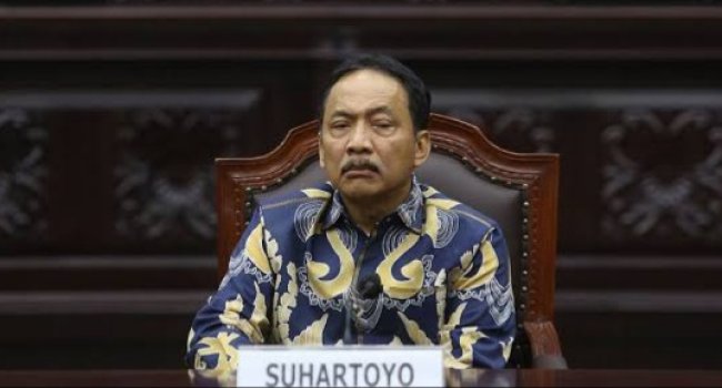 Jadi Ketua MK Baru Gantikan Anwar Usman, Suhartoyo Bertekad Kembalikan Kepercayaan Publik