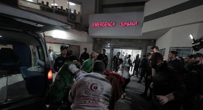 20 Pasien di Rumah Sakit Al-Shifa Gaza Meninggal Gara-gara Pemadaman Listrik, 6 Di antaranya Bayi