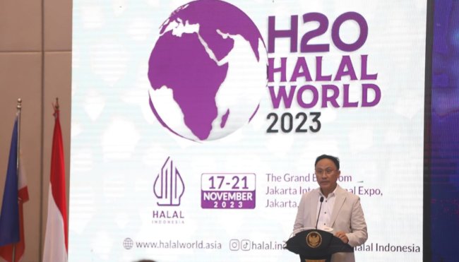 Halal World 2023 Wadah Akselerasi Kerja Sama Internasional Jaminan Produk Halal