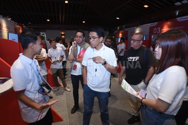 Pertamuda Seed & Scale 2023 Lahirkan Entrepreneur Muda