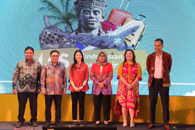 LPS #DiIndonesiaAja Travel Fair 2023 Hadirkan 29 Paket Wisata dengan Promo Menarik