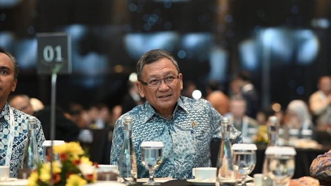 Menteri ESDM Dukung 2 Blok Migas Geng North dan Asap Kido Merah Jadi PSN