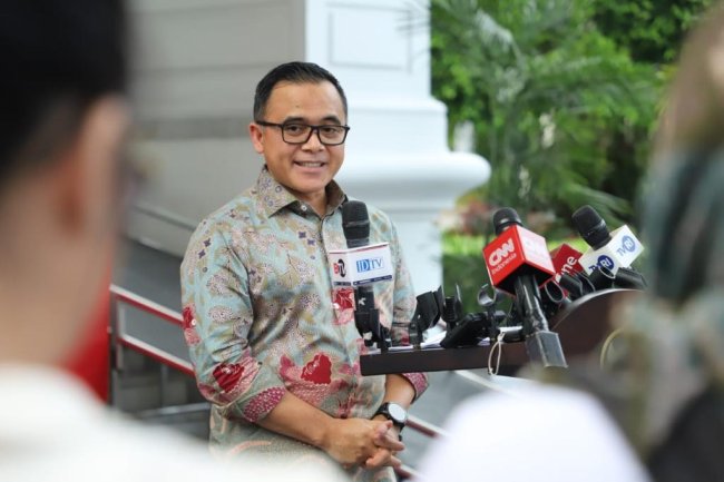 Menteri Anas: Rekrutmen CASN Tahun 2024 Sasar 1,6 Juta Honorer
