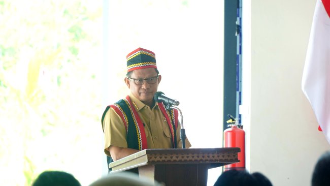Menteri Tito: PLBN Jagoi Babang Perwujudan Kawasan Perbatasan yang Tertib