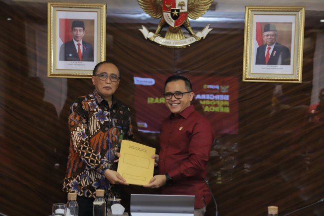 Pemerintah Siapkan Formasi Calon Hakim untuk Rekrutmen ASN 2024