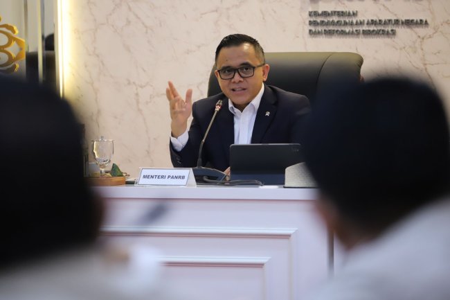 3.246 ASN Pindah IKN Pada Juli-November 2024