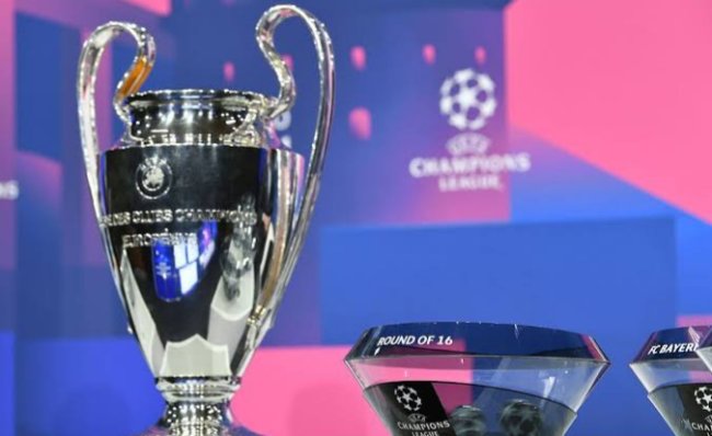 Undian Babak 16 Besar Liga Champions: Bigmatch Real Madrid Vs PSG, Man City Dapat Lawan Enteng?
