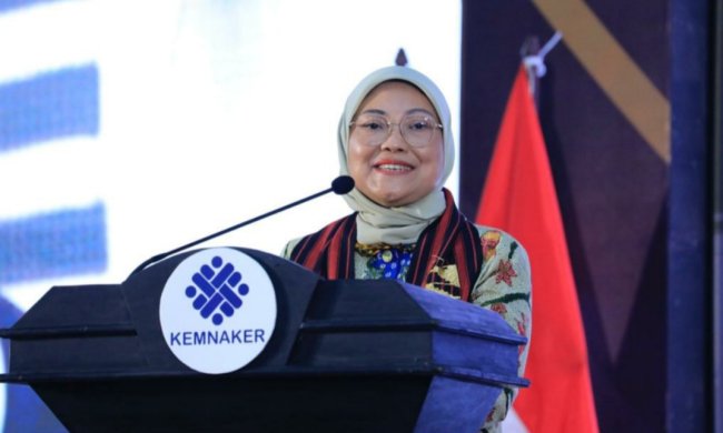 Kemnaker Paparkan Upaya Lindungi Pekerja Migran Indonesia 