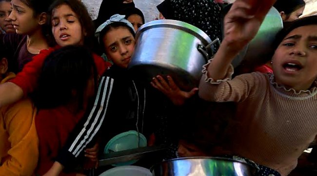 UNRWA: Gaza Bergelut Menghadapi Bencana Kelaparan!