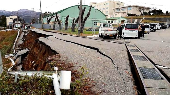 Bantu WNI Terdampak Gempa di Jepang, Ini Nomor Hotline KBRI Tokyo dan KJRI Osaka 
