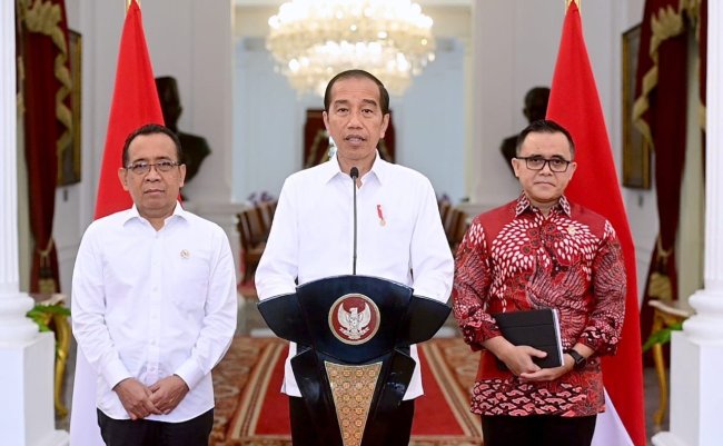 Presiden Jokowi Umumkan Rekrutmen 2,3 Juta, Menteri PANRB: Untuk Fresh Graduate dan Tuntaskan Tenaga Non ASN
