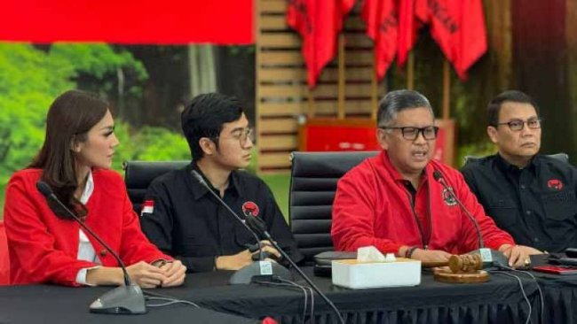 PDIP Tanggapi Ketua TKN Prabowo-Gibran: Upaya Politik Devide Et Impera Zaman Kolonialisme Belanda