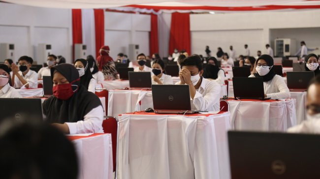 Menteri PANRB: Rekrutmen CASN Bisa Berlangsung Lebih Dari Satu Kali dalam Setahun