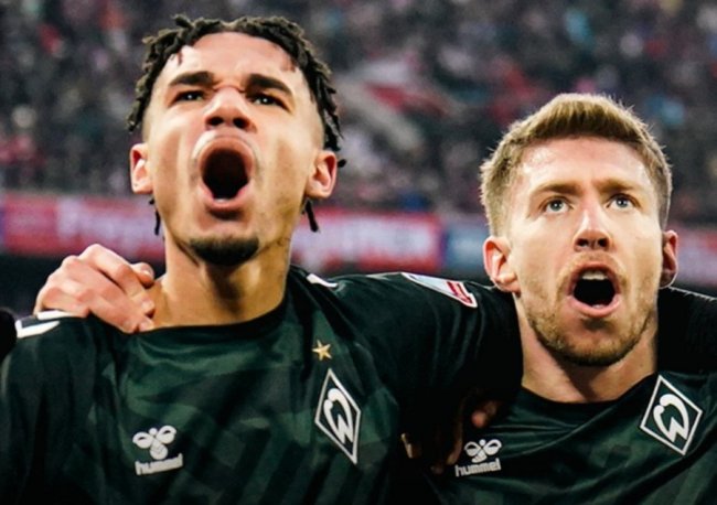 Dihajar Bremen, Mimpi Bayern Juara Bundesliga Semakin Jauh