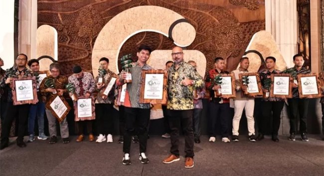 Indonesia Green Awards: Pertamina Patra Niaga Raih 57 Penghargaan
